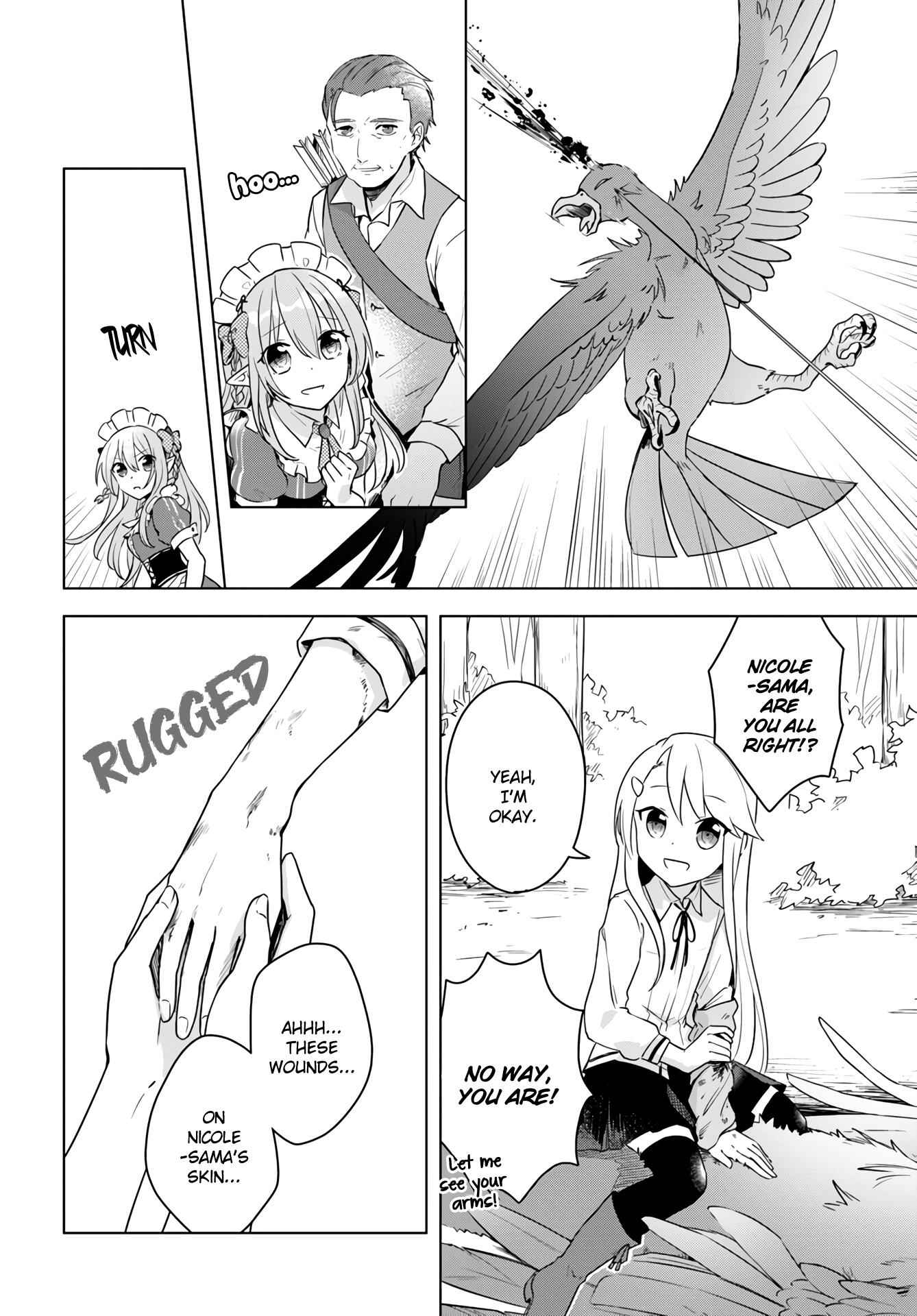 Eiyuu No Musume To Shite Umarekawatta Eiyuu Wa Futatabi Eiyuu O Mezasu Chapter 7 20